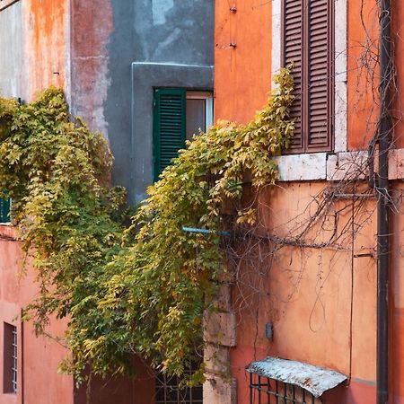 Trasteverehome - Paglia House Of 17Century In Trastevere Roma Dış mekan fotoğraf