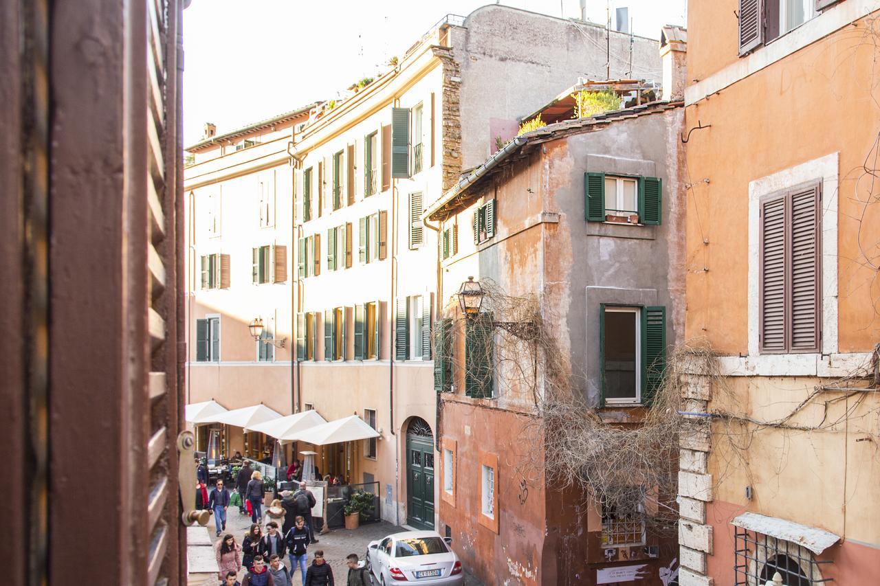 Trasteverehome - Paglia House Of 17Century In Trastevere Roma Dış mekan fotoğraf