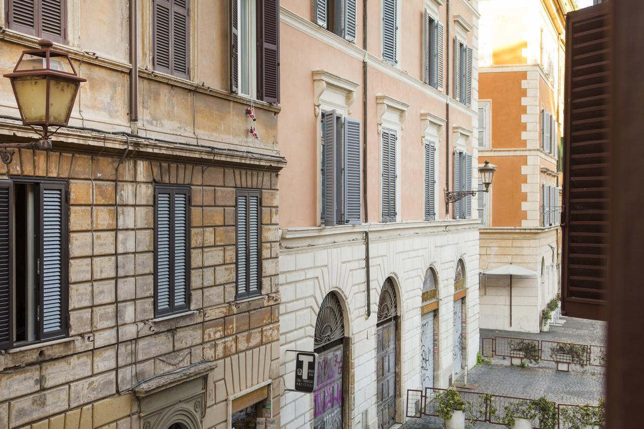 Trasteverehome - Paglia House Of 17Century In Trastevere Roma Dış mekan fotoğraf