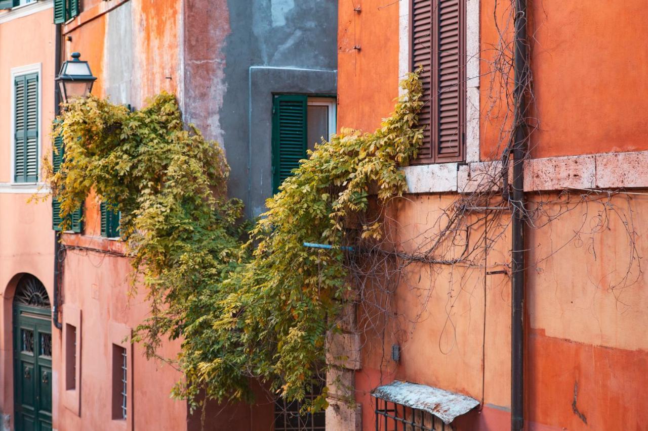 Trasteverehome - Paglia House Of 17Century In Trastevere Roma Dış mekan fotoğraf