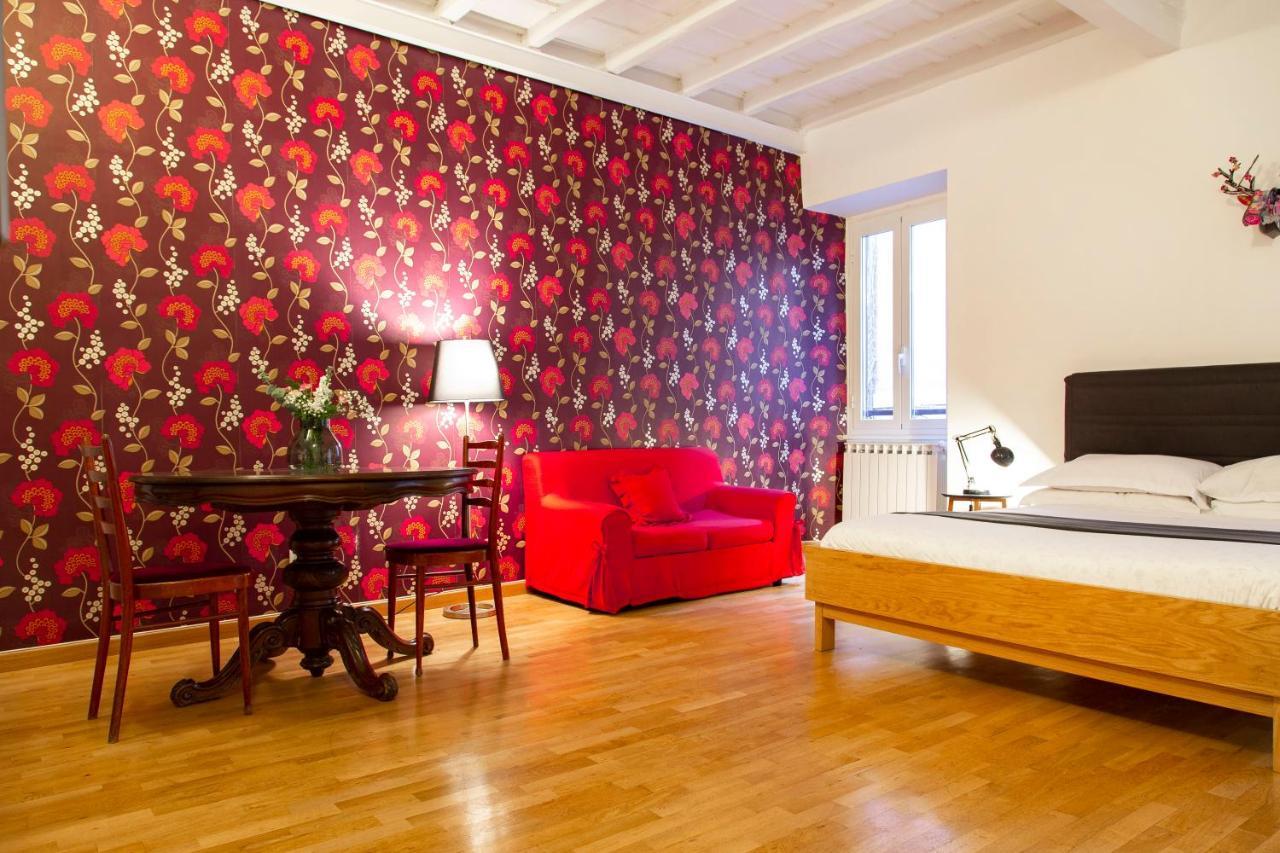 Trasteverehome - Paglia House Of 17Century In Trastevere Roma Dış mekan fotoğraf
