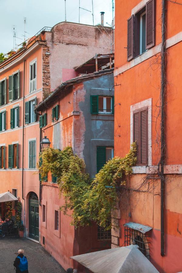 Trasteverehome - Paglia House Of 17Century In Trastevere Roma Dış mekan fotoğraf