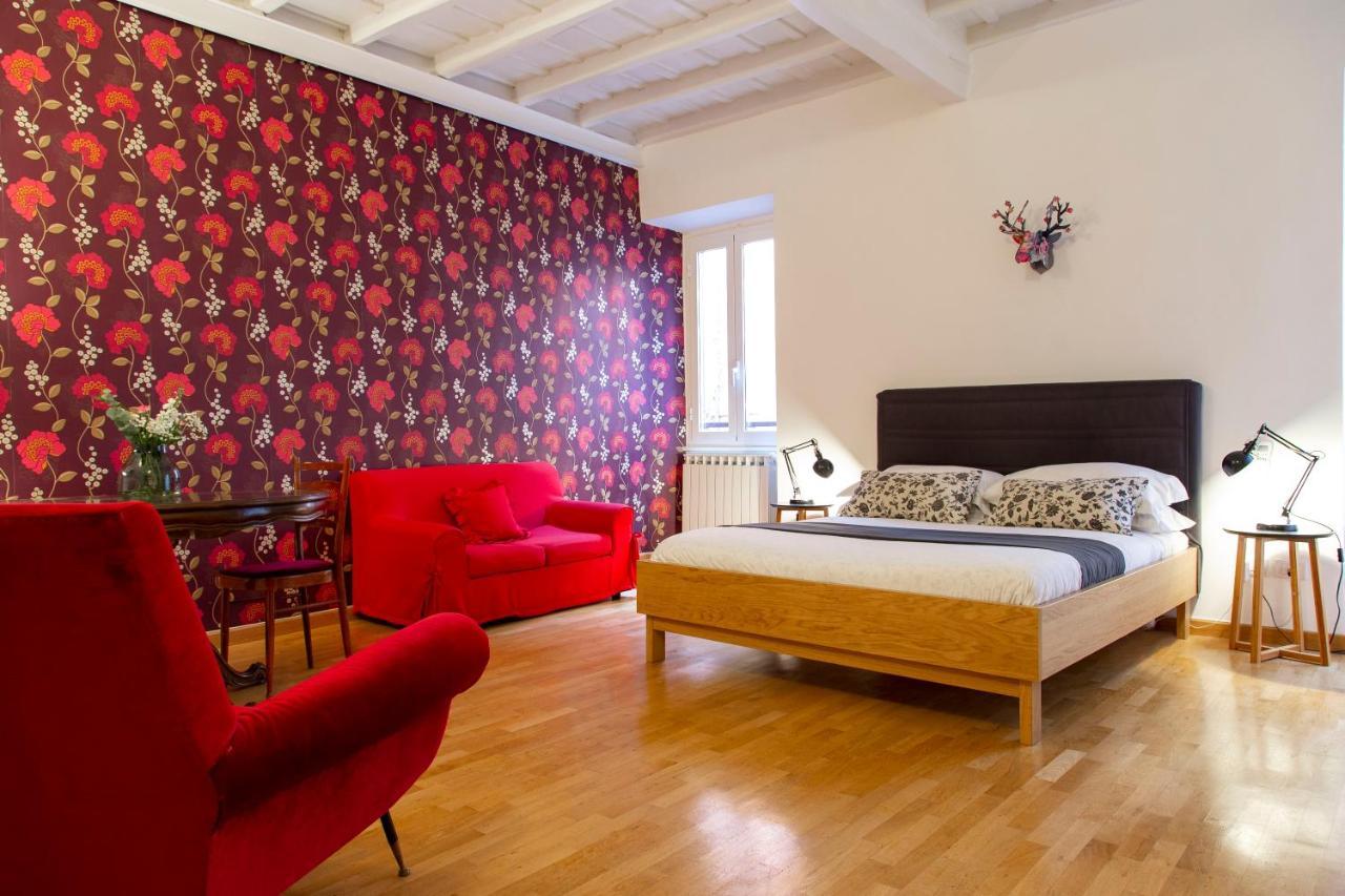 Trasteverehome - Paglia House Of 17Century In Trastevere Roma Dış mekan fotoğraf